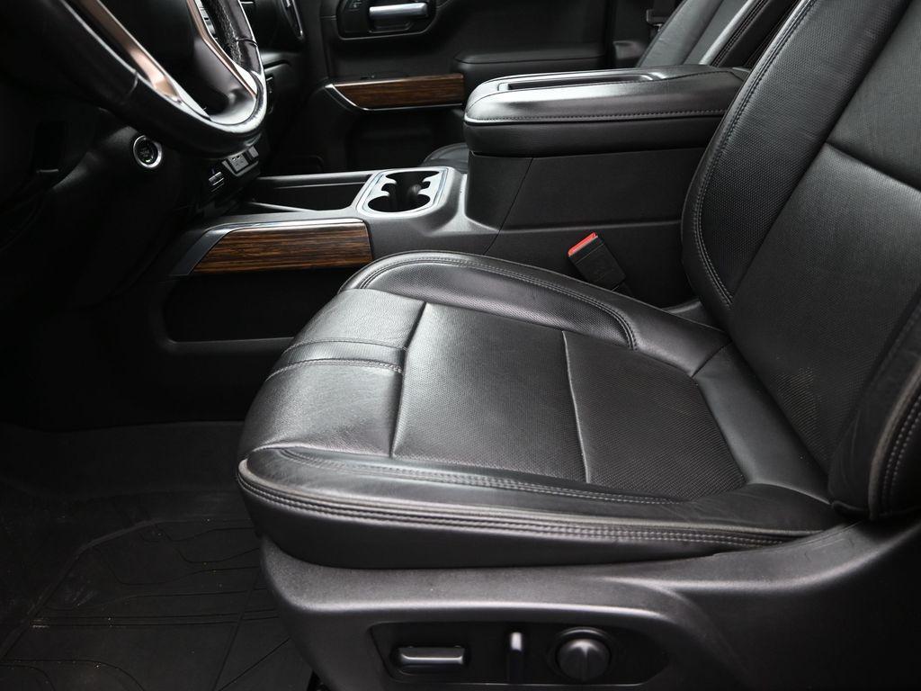 used 2021 Chevrolet Silverado 1500 car, priced at $39,288