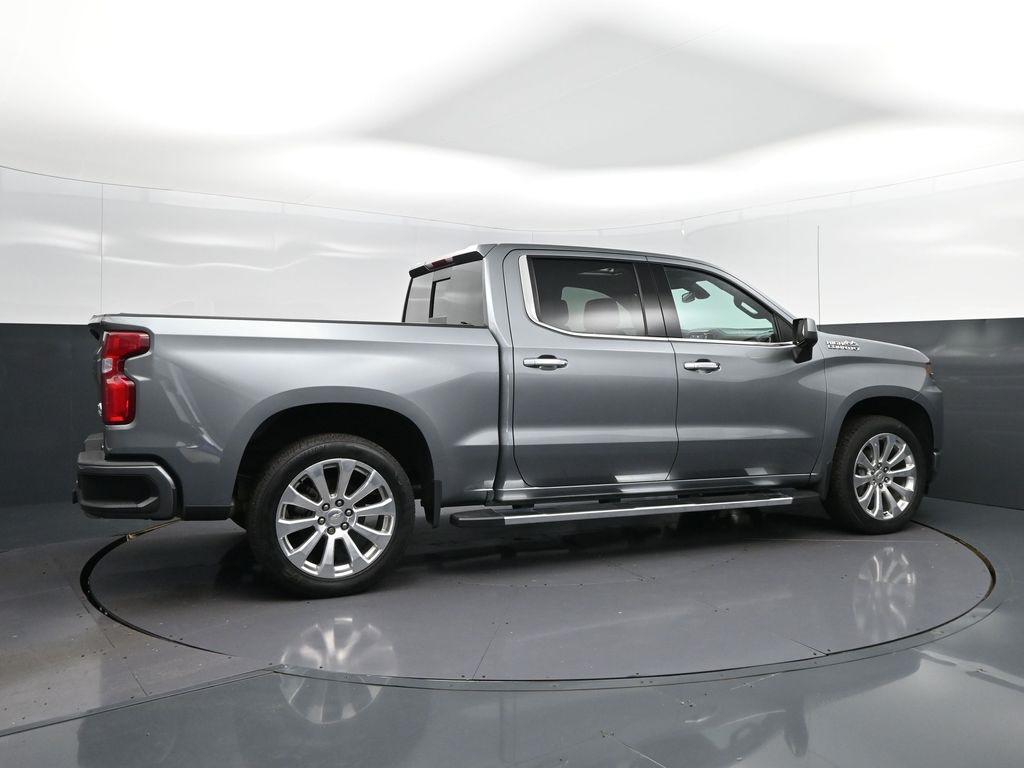 used 2021 Chevrolet Silverado 1500 car, priced at $39,288