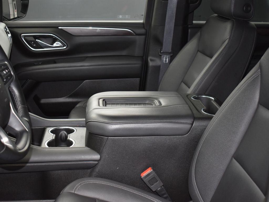 used 2023 Chevrolet Tahoe car, priced at $44,000