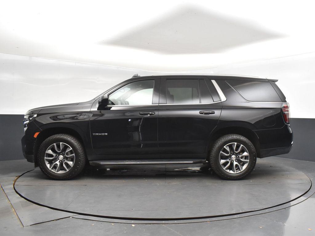 used 2023 Chevrolet Tahoe car, priced at $44,000