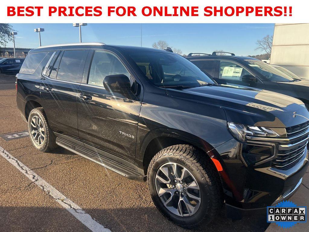 used 2023 Chevrolet Tahoe car, priced at $46,500