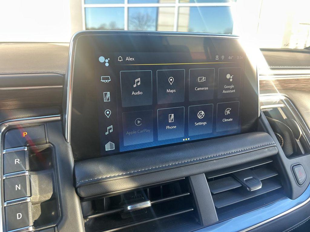 used 2023 Chevrolet Tahoe car, priced at $46,500