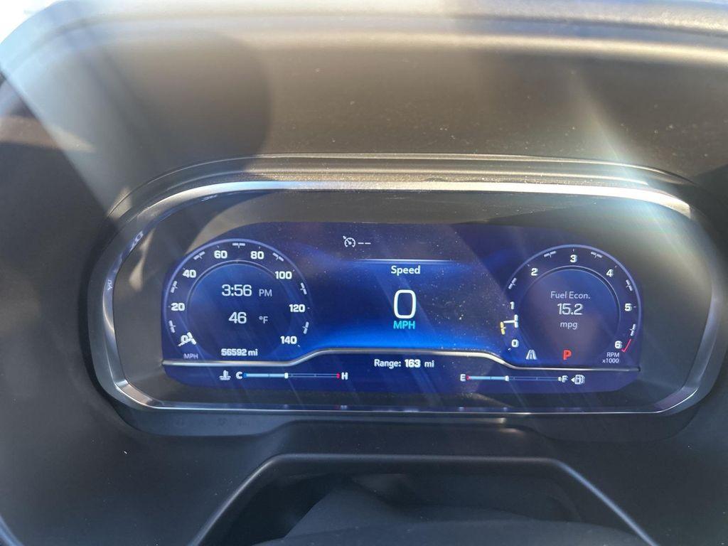 used 2023 Chevrolet Tahoe car, priced at $46,500