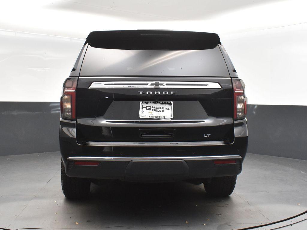 used 2023 Chevrolet Tahoe car, priced at $44,000