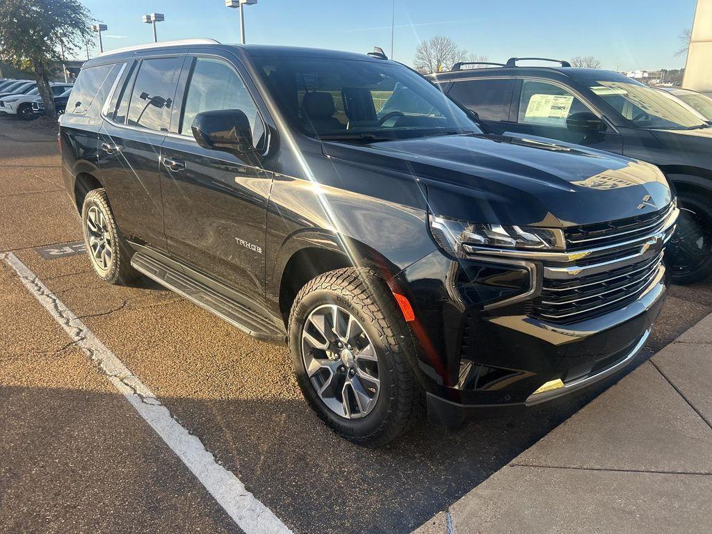 used 2023 Chevrolet Tahoe car, priced at $46,500
