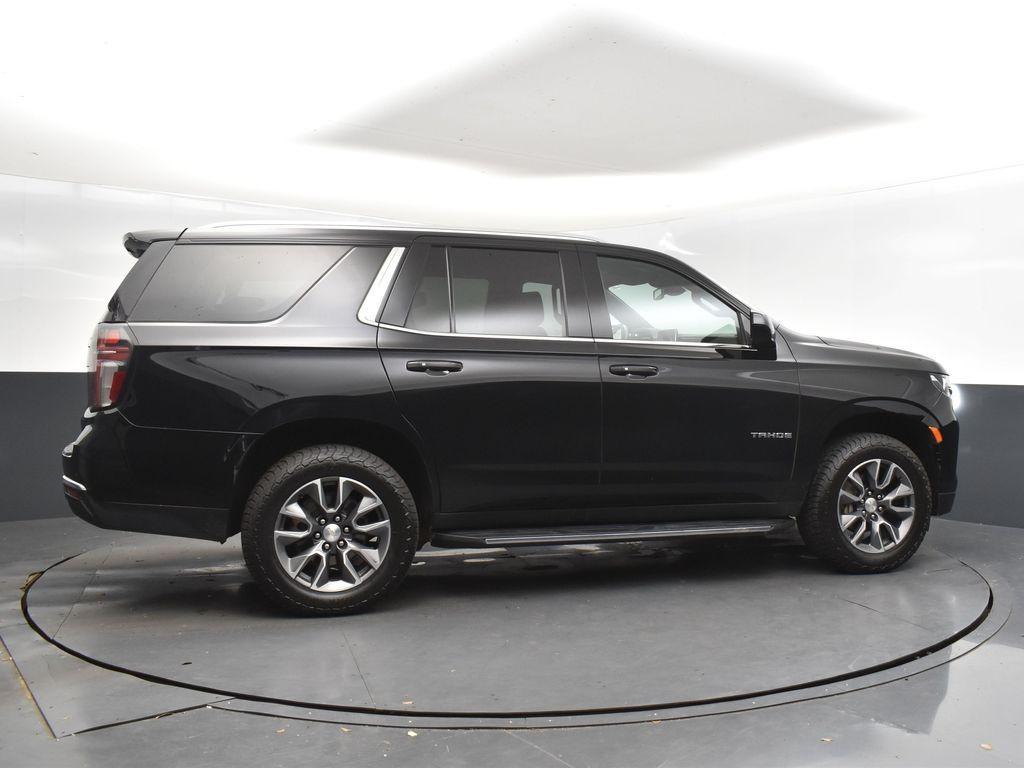 used 2023 Chevrolet Tahoe car, priced at $44,000