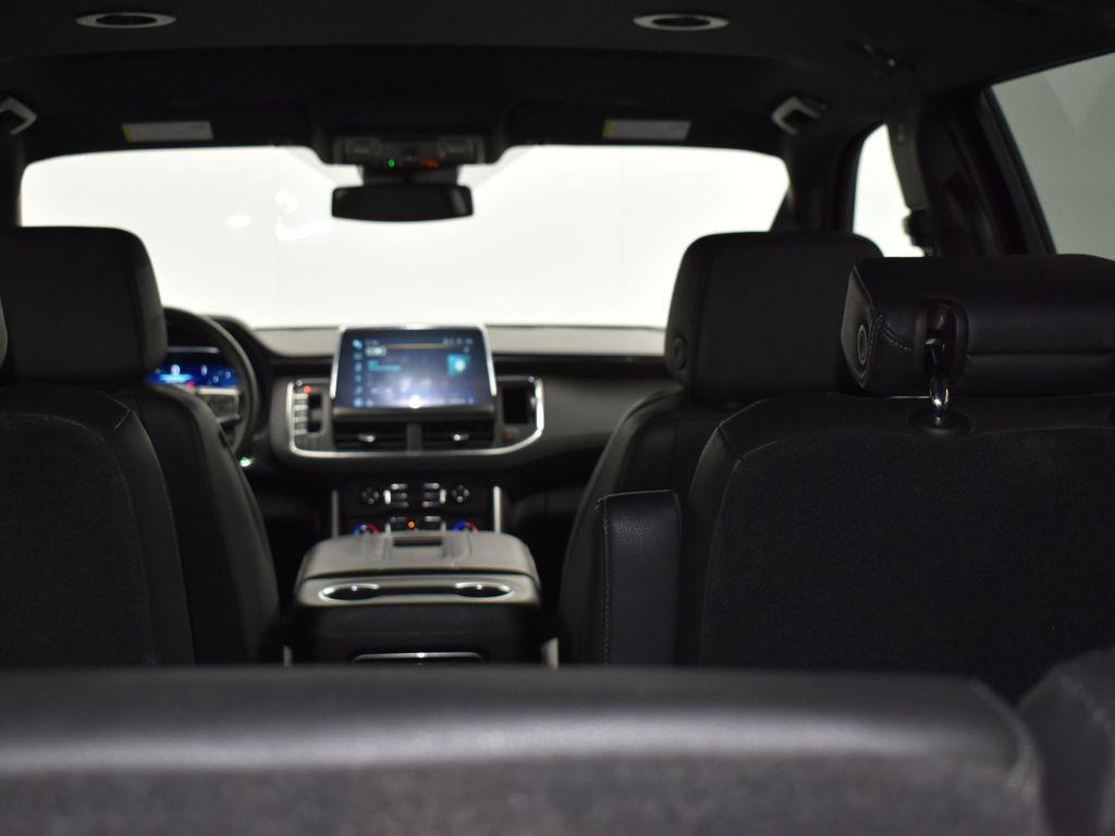 used 2023 Chevrolet Tahoe car, priced at $44,000