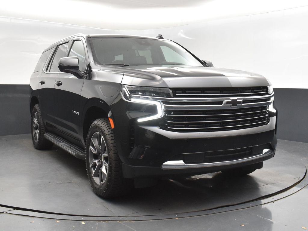 used 2023 Chevrolet Tahoe car, priced at $44,000
