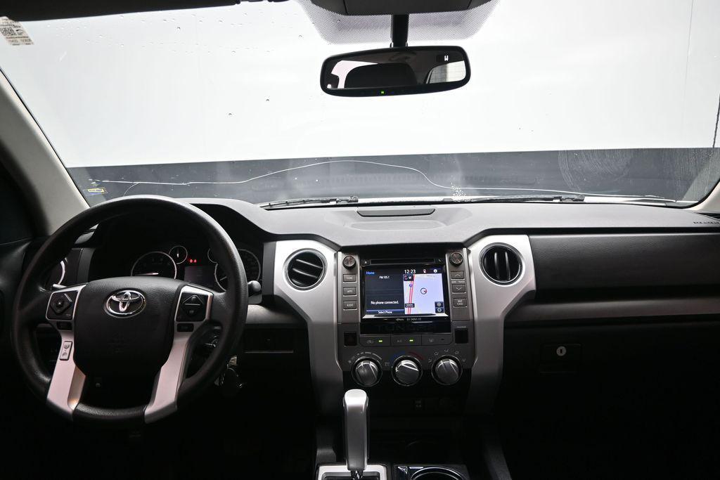 used 2017 Toyota Tundra car, priced at $22,988