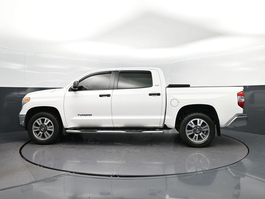 used 2017 Toyota Tundra car, priced at $22,988