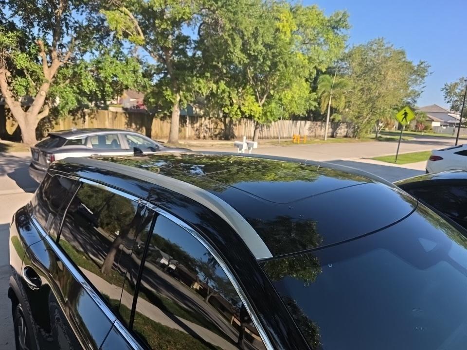 used 2023 INFINITI QX60 car, priced at $37,000