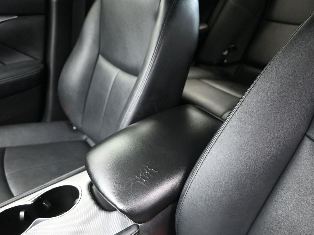 used 2016 INFINITI Q50 car, priced at $12,288