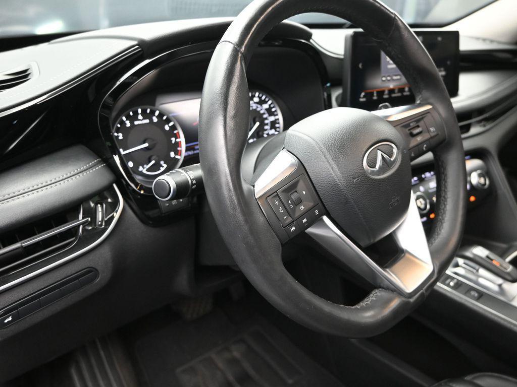 used 2023 INFINITI QX60 car, priced at $32,298