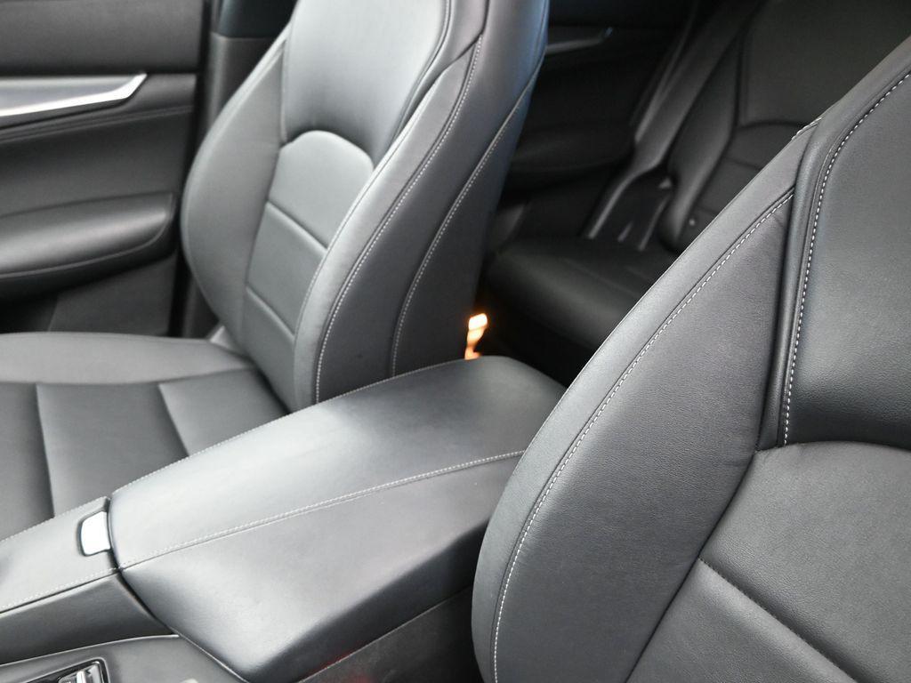 used 2022 INFINITI QX55 car, priced at $27,488