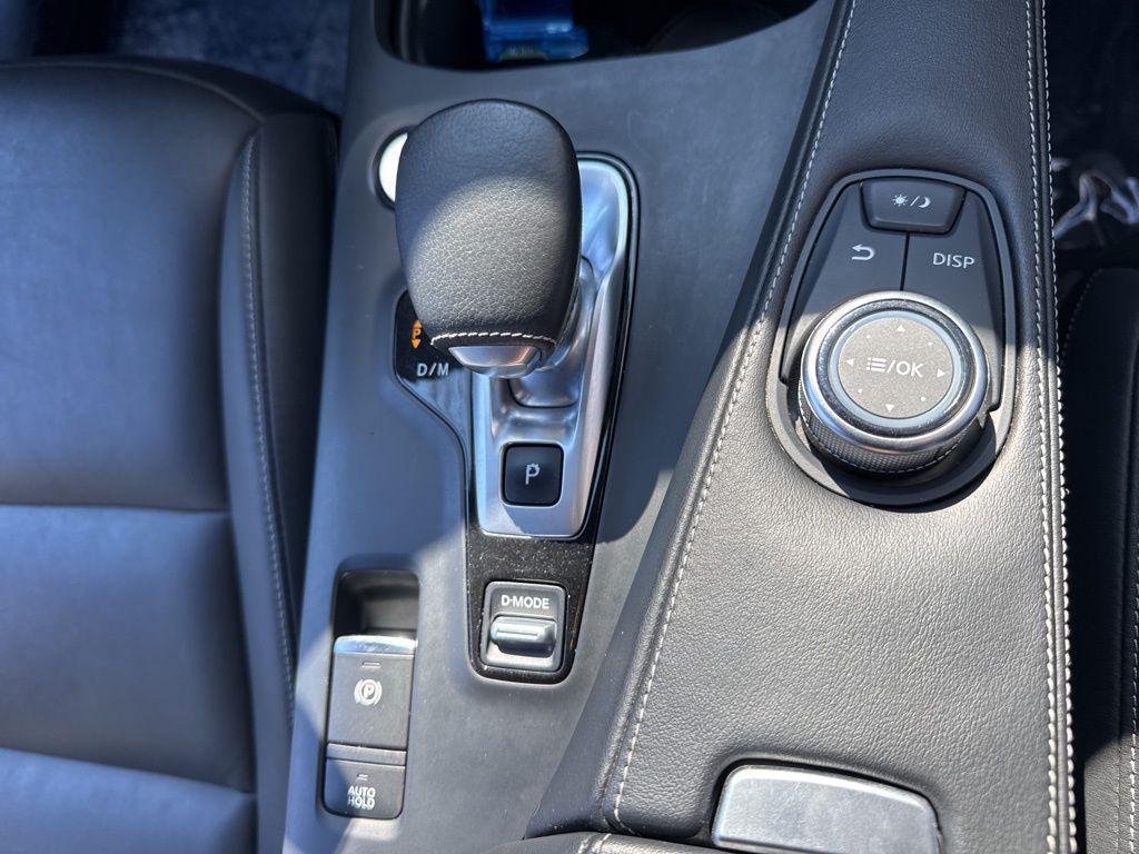 used 2022 INFINITI QX55 car, priced at $29,998