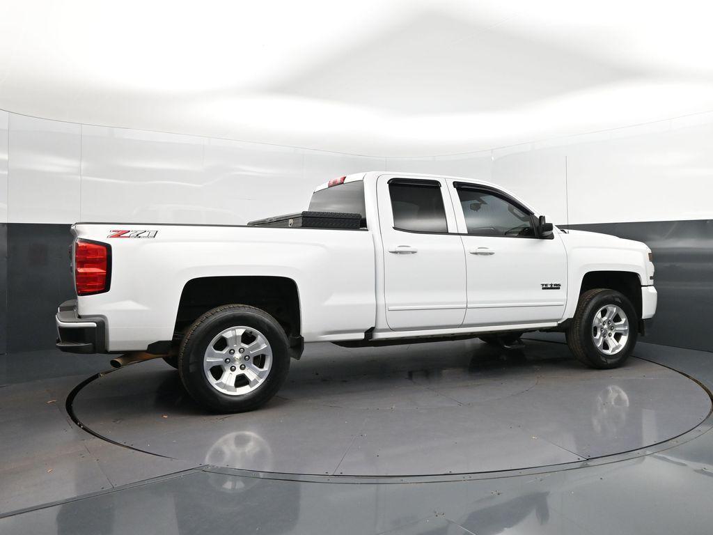 used 2018 Chevrolet Silverado 1500 car, priced at $24,988