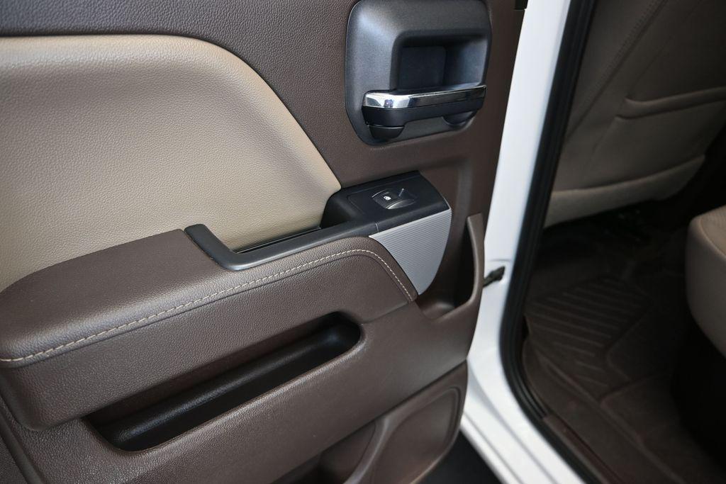 used 2018 Chevrolet Silverado 1500 car, priced at $24,988