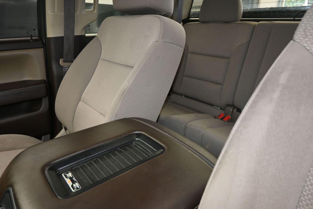 used 2018 Chevrolet Silverado 1500 car, priced at $24,988