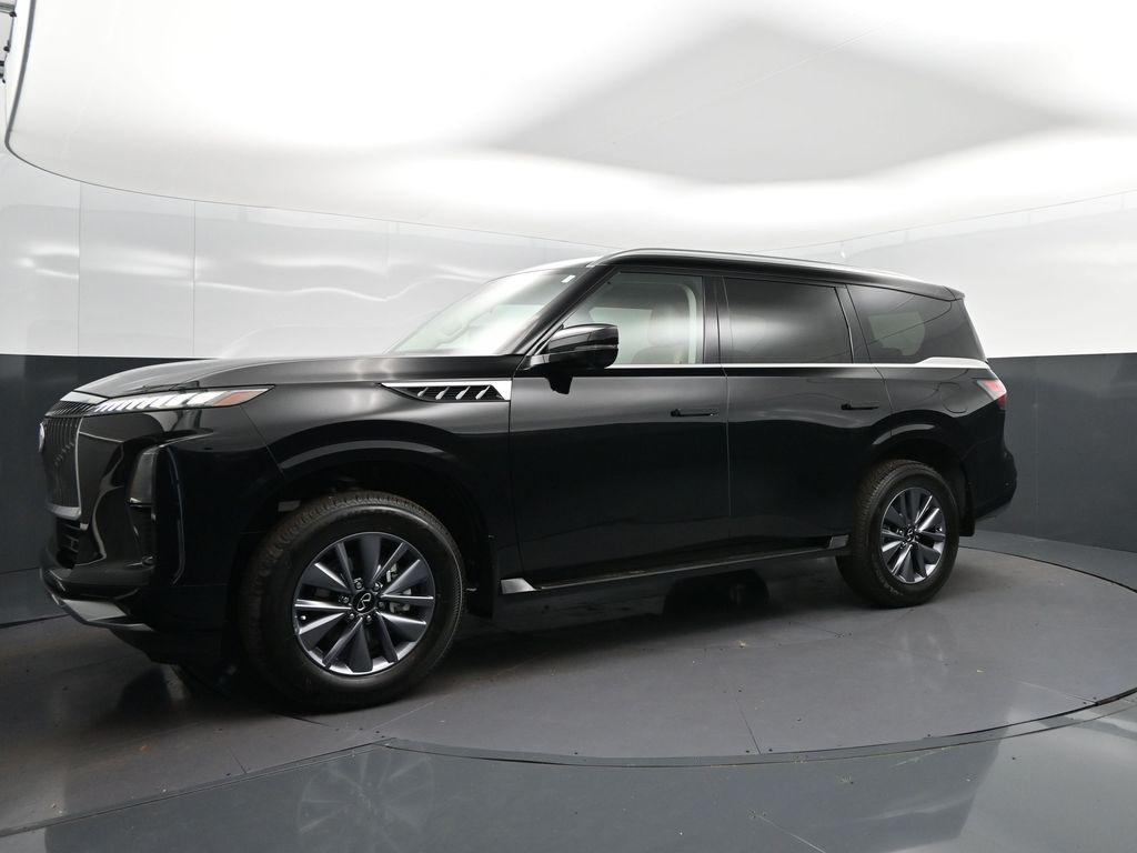 new 2026 INFINITI QX80 car, priced at $83,380