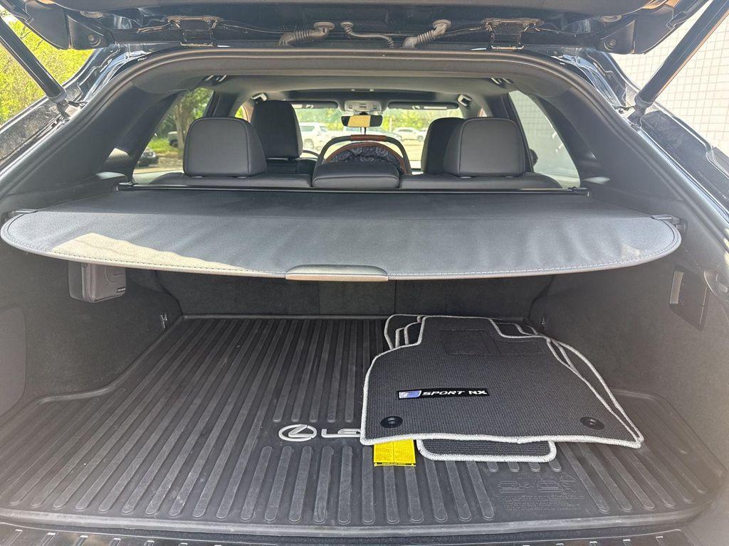 used 2022 Lexus RX 350 car, priced at $36,988