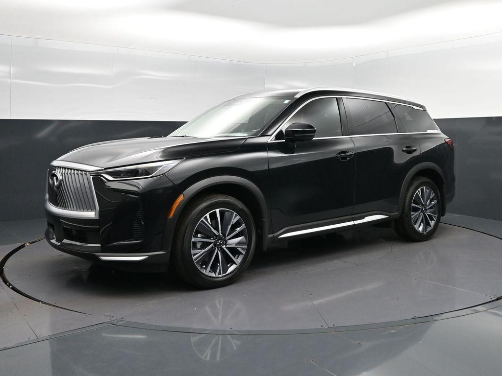 new 2026 INFINITI QX60 car, priced at $57,504