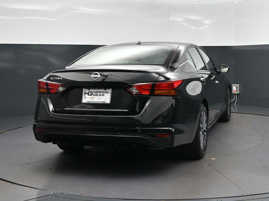 used 2025 Nissan Altima car, priced at $22,988
