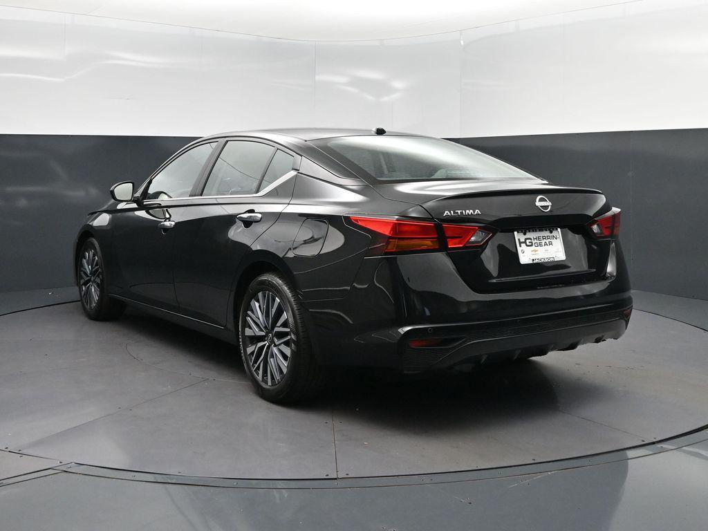 used 2025 Nissan Altima car, priced at $22,988