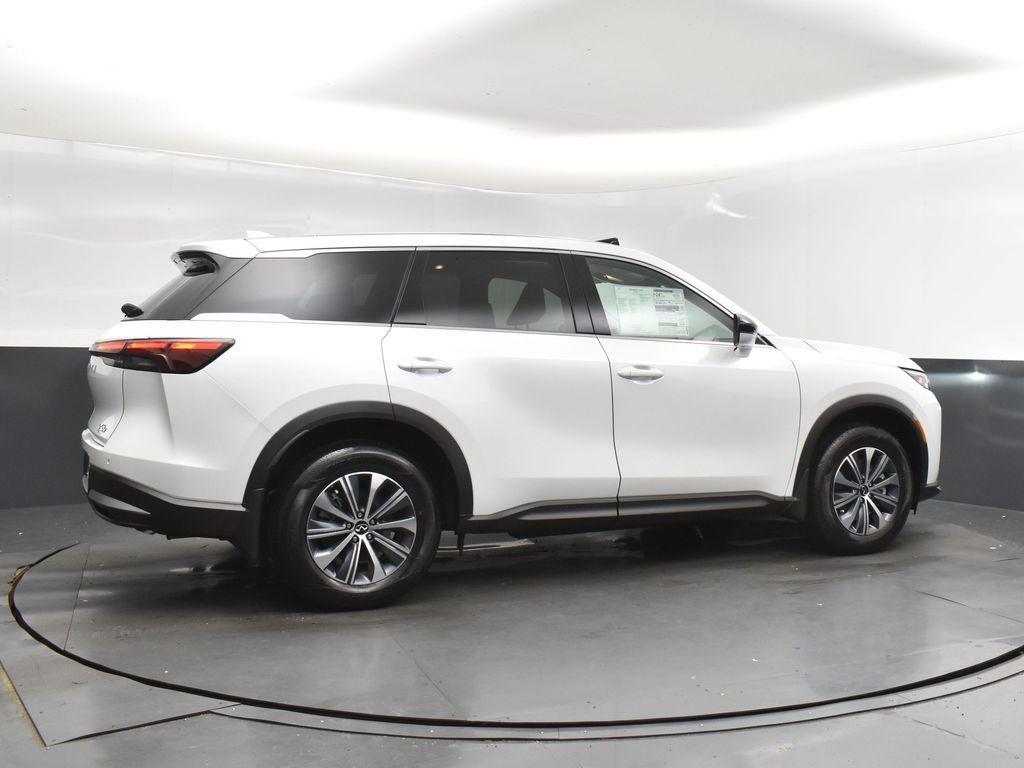 new 2026 INFINITI QX60 car, priced at $52,516