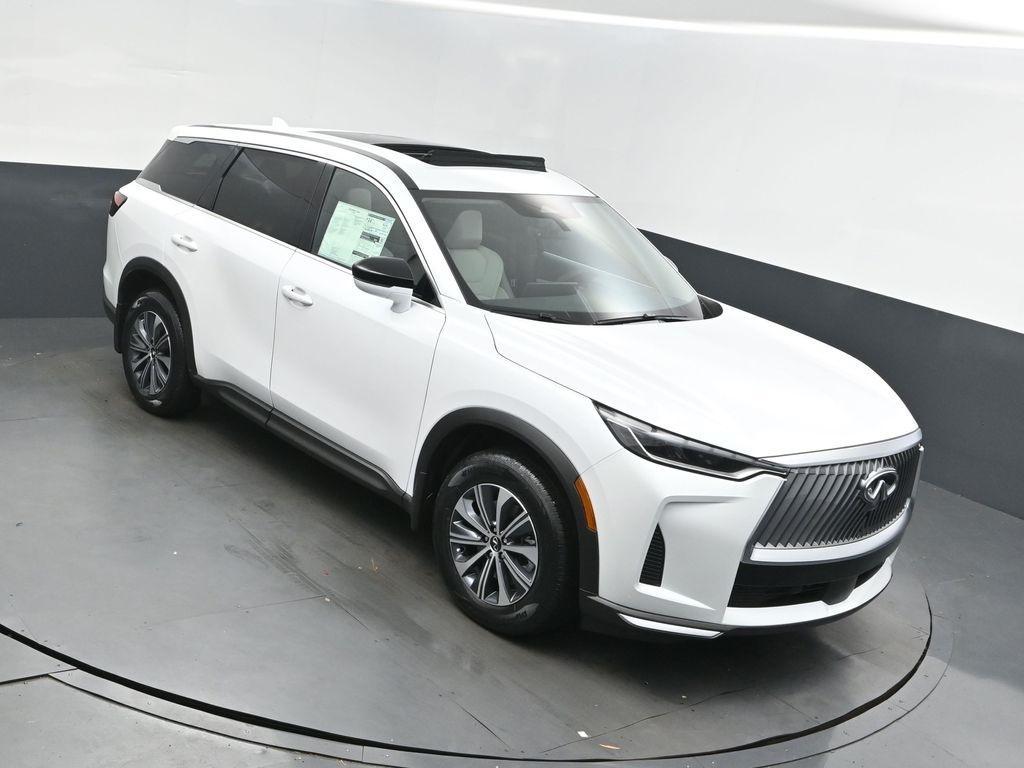 new 2026 INFINITI QX60 car, priced at $52,516