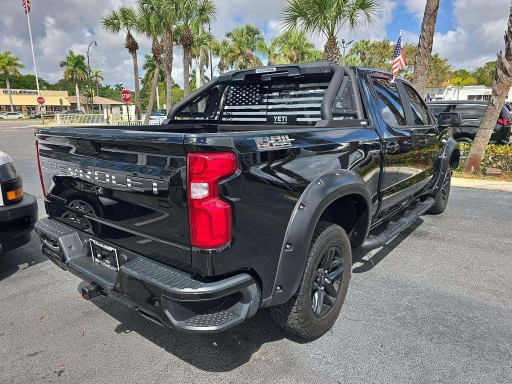 used 2020 Chevrolet Silverado 1500 car, priced at $37,488