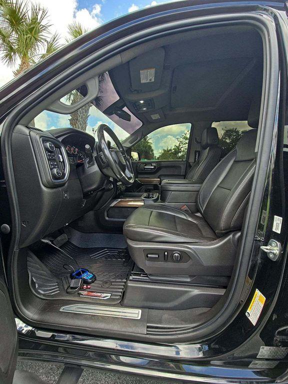 used 2020 Chevrolet Silverado 1500 car, priced at $37,488