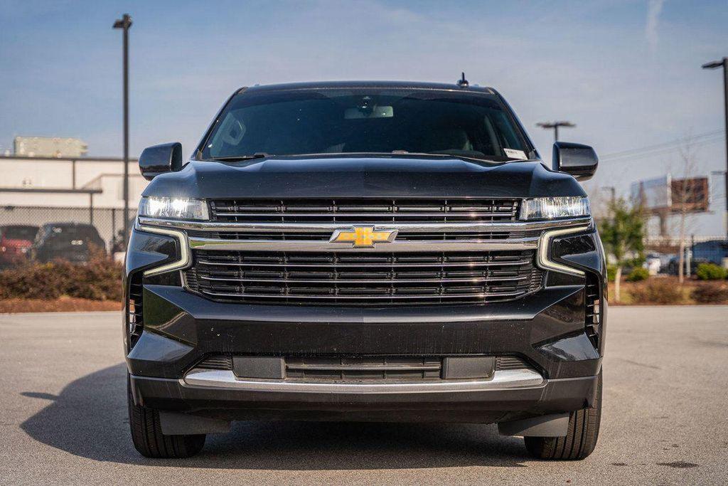 used 2021 Chevrolet Tahoe car, priced at $33,988