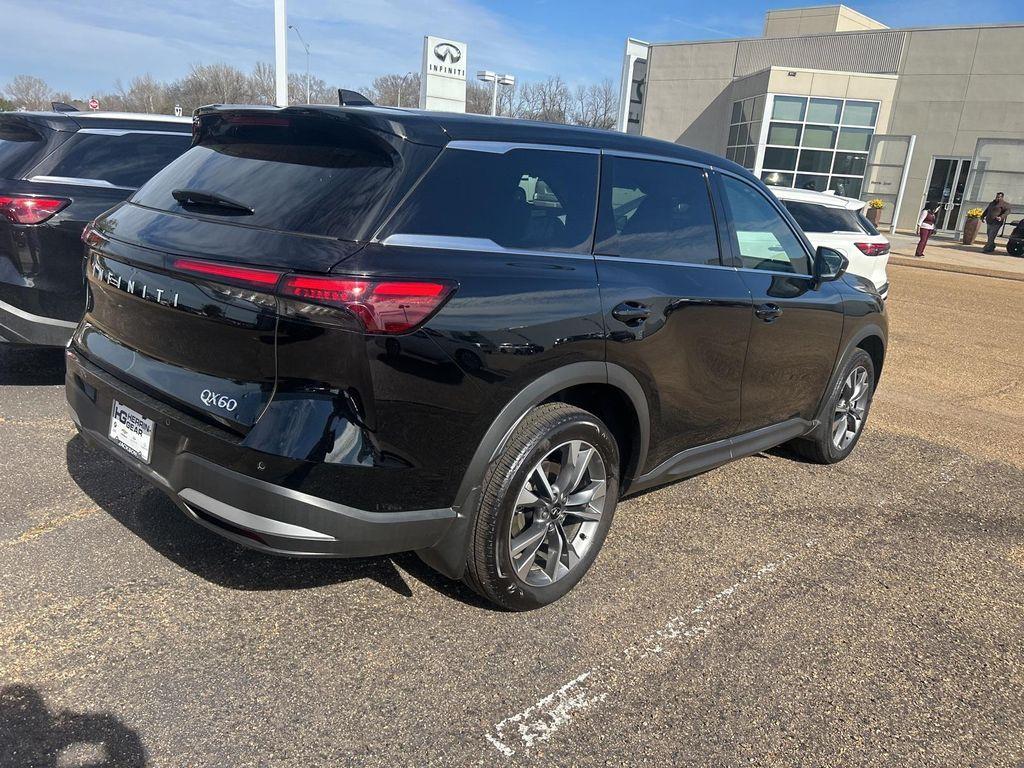 used 2026 INFINITI QX60 car, priced at $43,200