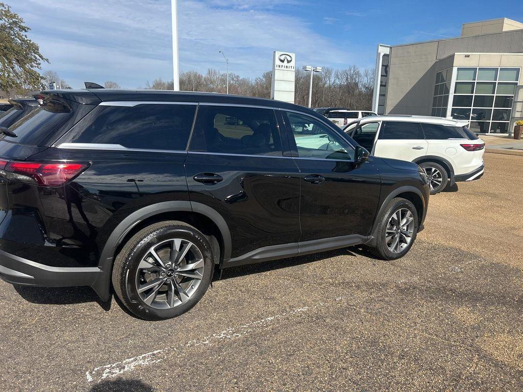 used 2026 INFINITI QX60 car, priced at $43,200