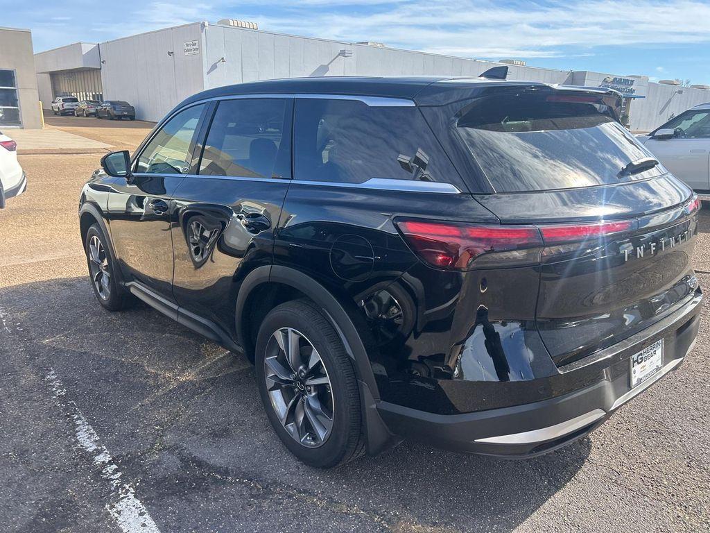 used 2026 INFINITI QX60 car, priced at $43,200
