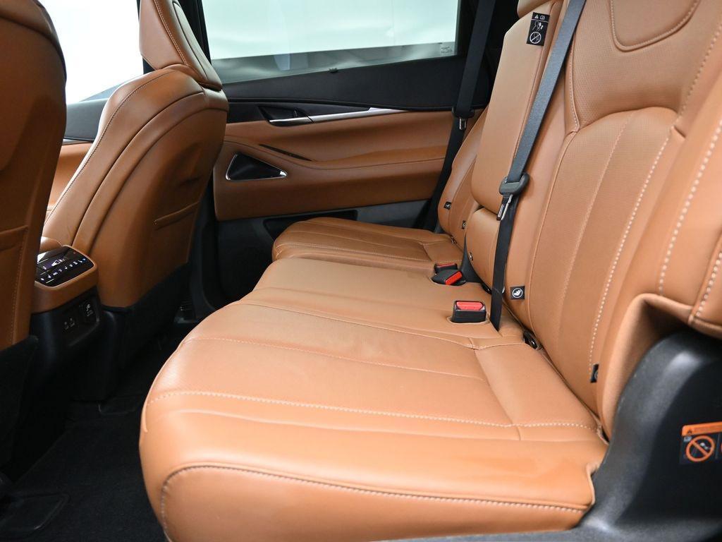 used 2023 INFINITI QX60 car, priced at $41,000