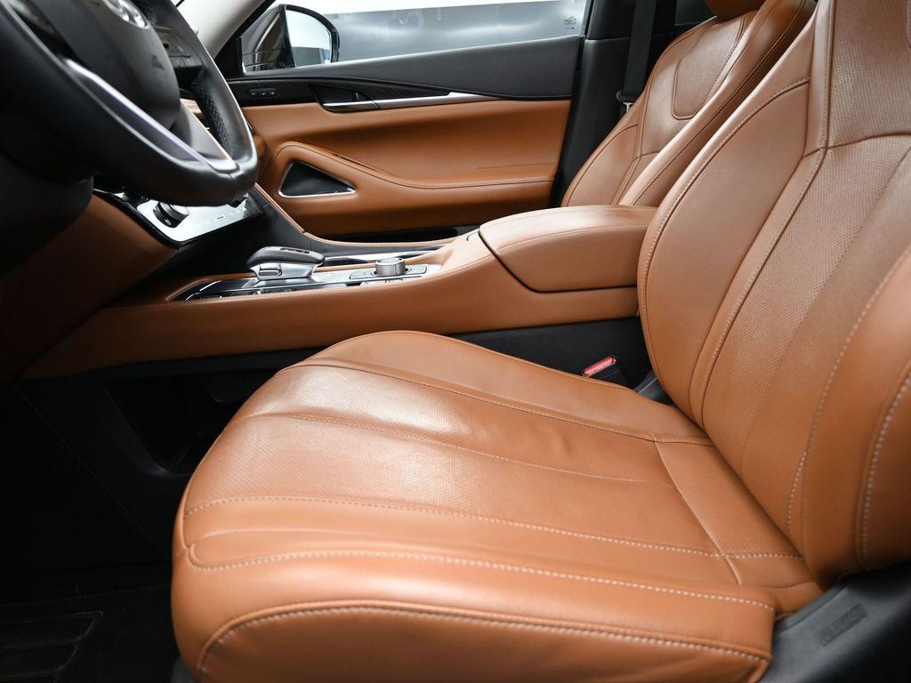 used 2023 INFINITI QX60 car, priced at $41,000