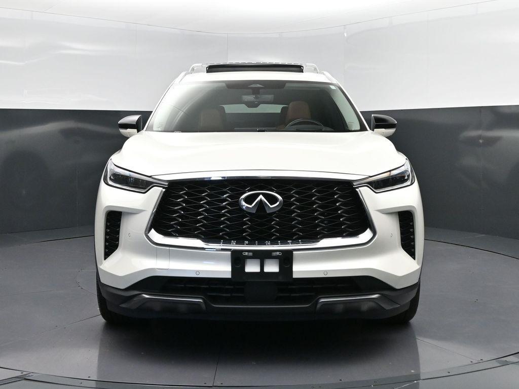 used 2023 INFINITI QX60 car, priced at $41,000