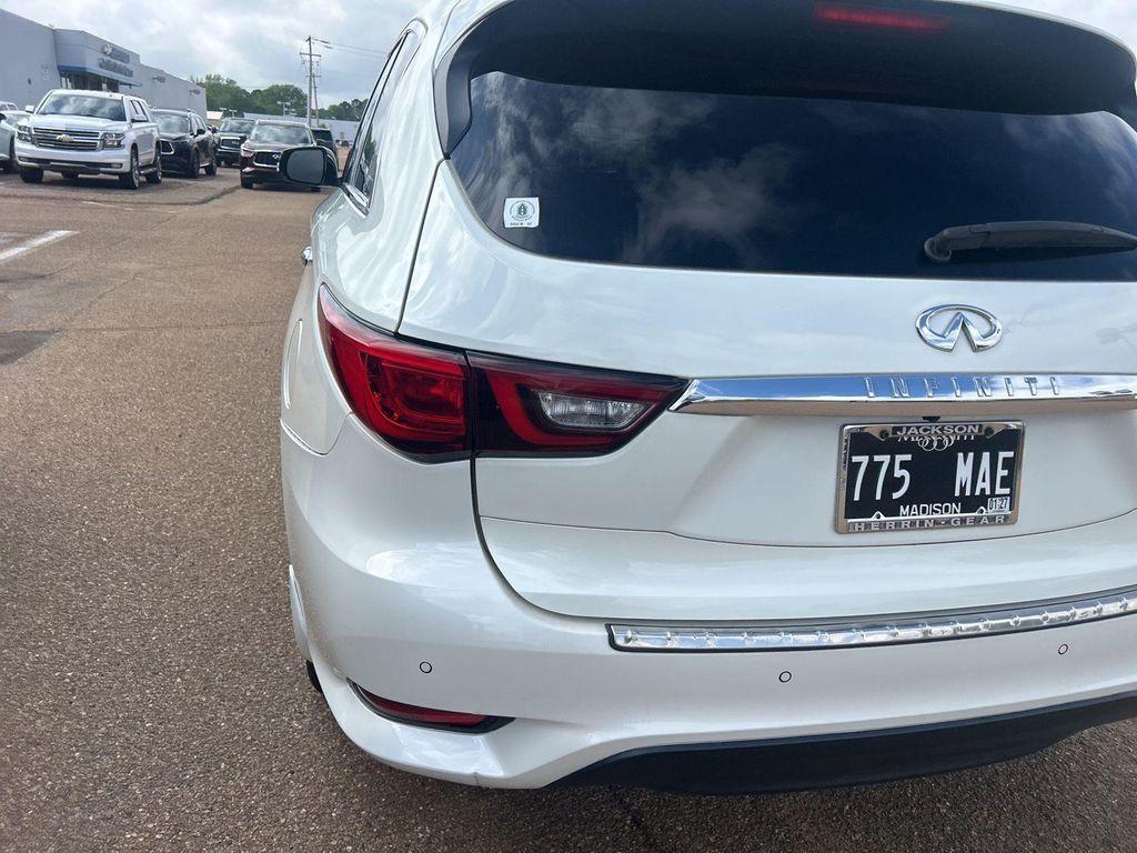 used 2019 INFINITI QX60 car, priced at $9,988