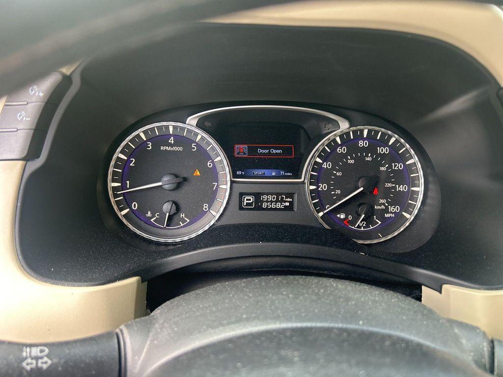 used 2019 INFINITI QX60 car, priced at $9,988