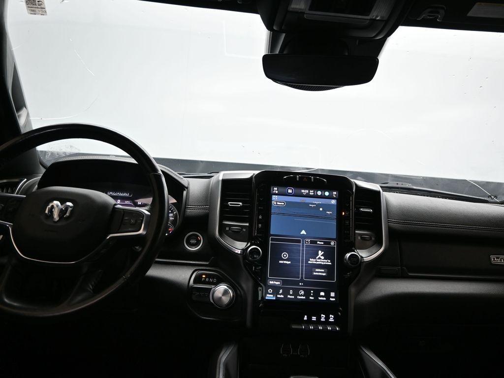 used 2022 Ram 1500 car, priced at $26,200