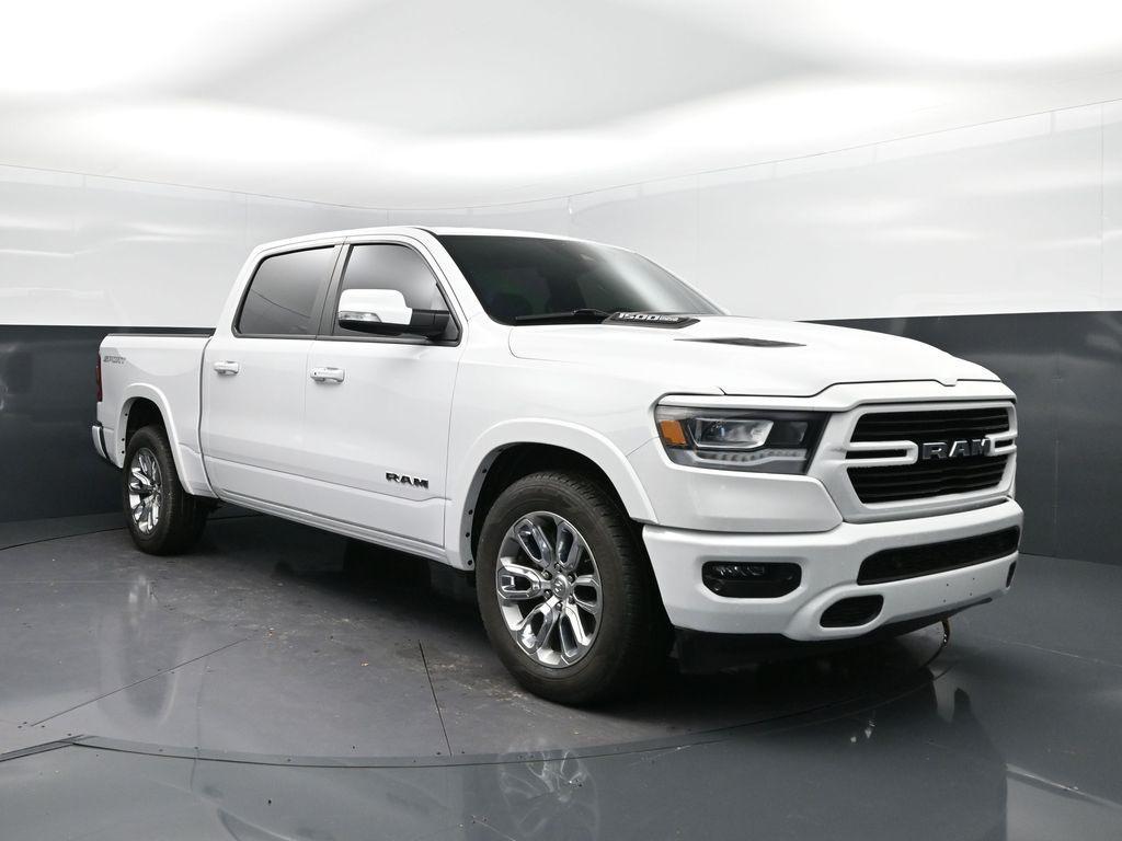 used 2022 Ram 1500 car, priced at $26,200