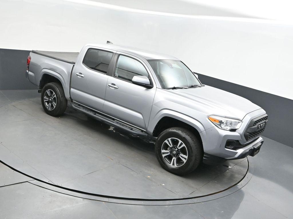 used 2021 Toyota Tacoma car, priced at $32,000