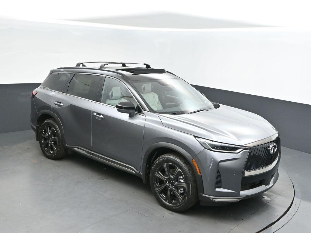 new 2026 INFINITI QX60 car, priced at $67,020