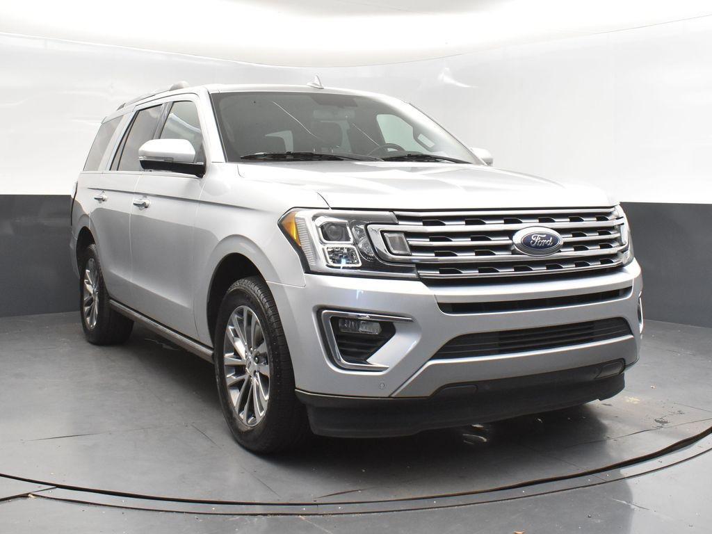 used 2018 Ford Expedition car, priced at $15,200