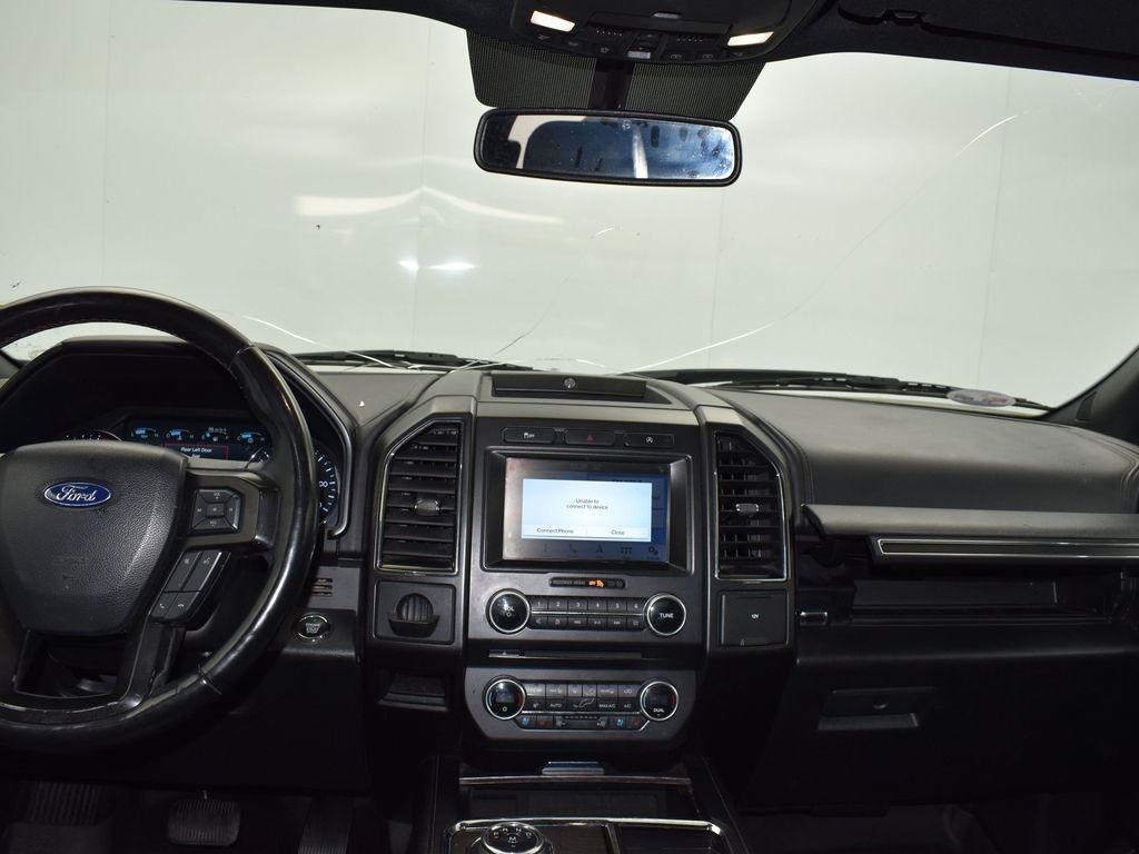 used 2018 Ford Expedition car, priced at $15,200