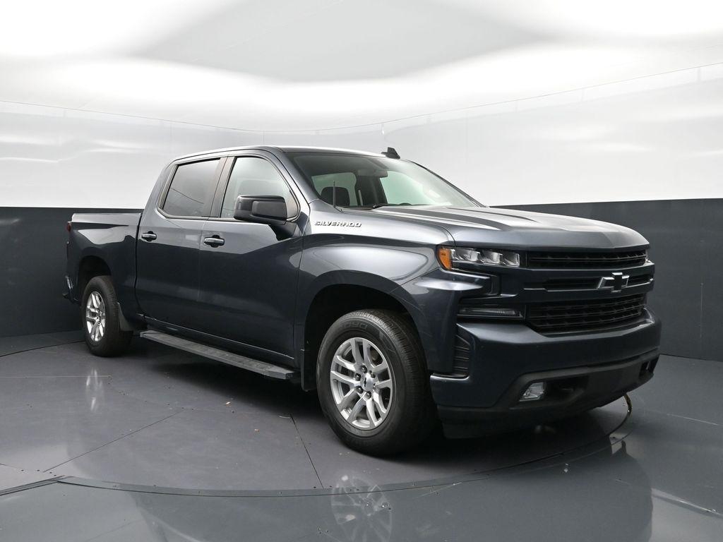 used 2021 Chevrolet Silverado 1500 car, priced at $28,288