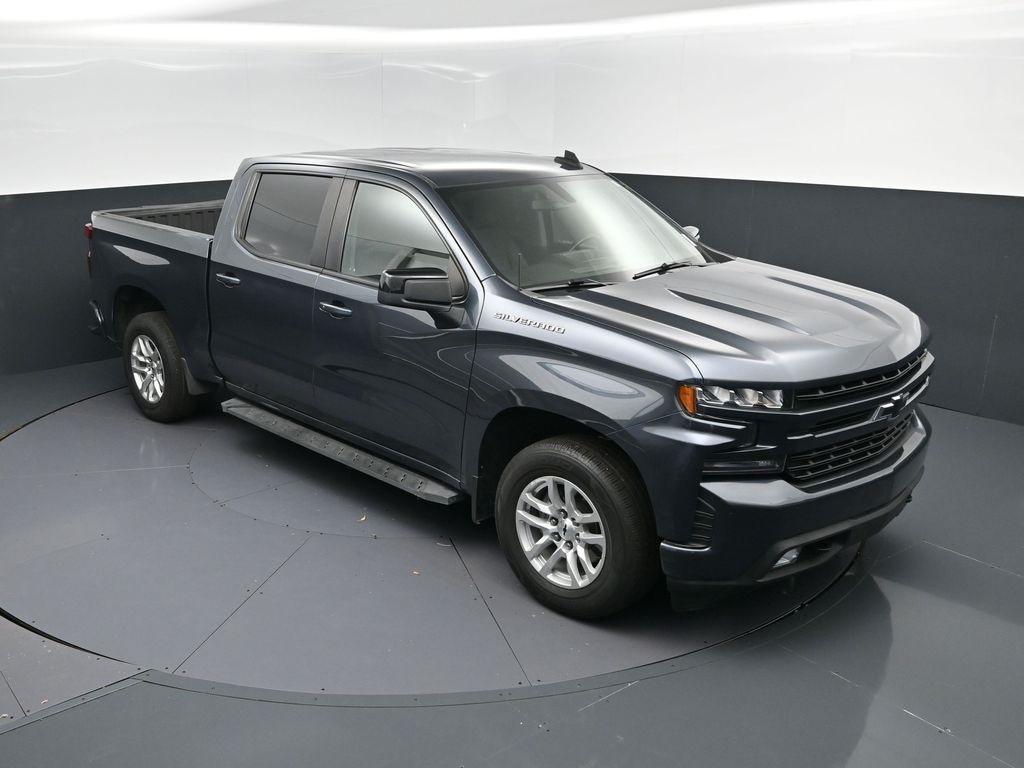 used 2021 Chevrolet Silverado 1500 car, priced at $32,000