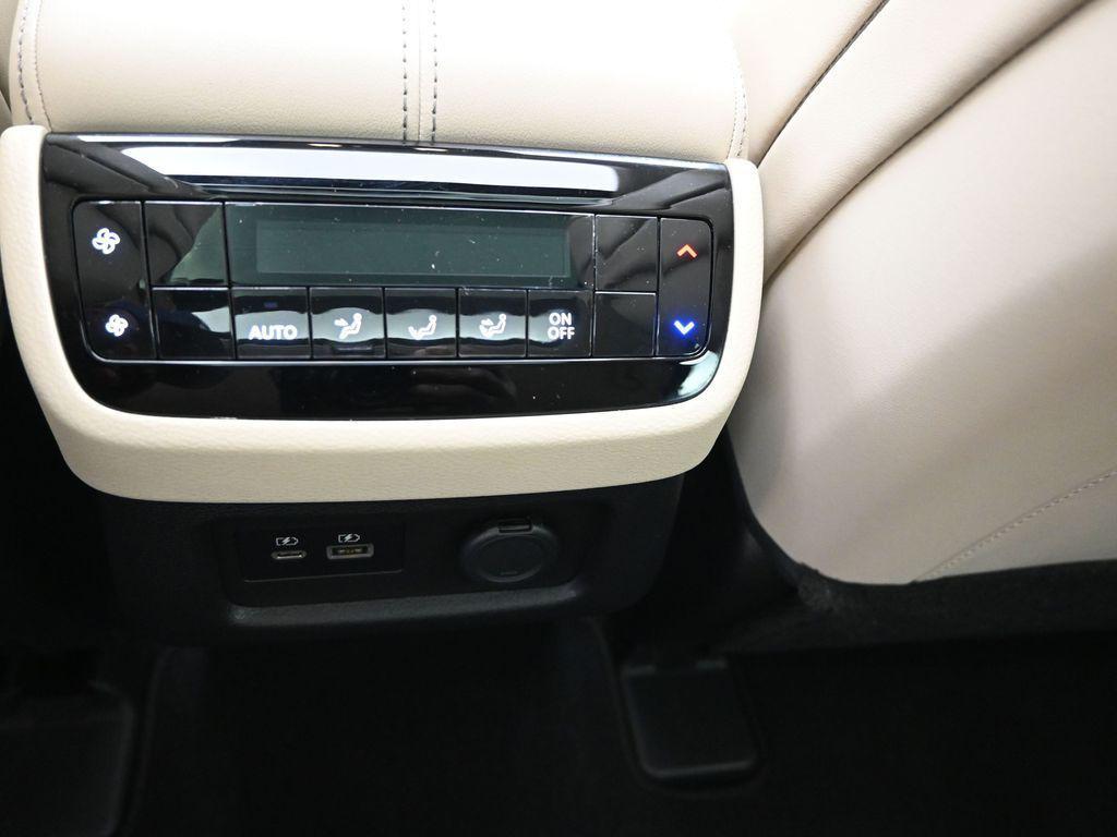 used 2023 INFINITI QX60 car, priced at $40,998