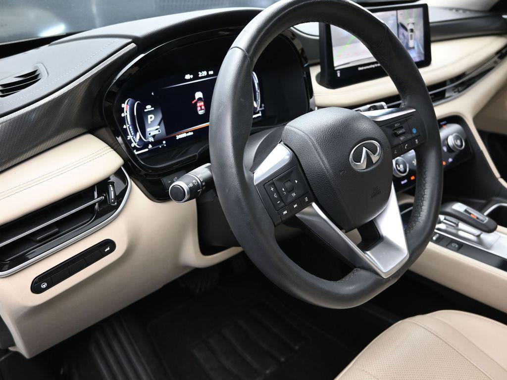 used 2023 INFINITI QX60 car, priced at $40,998